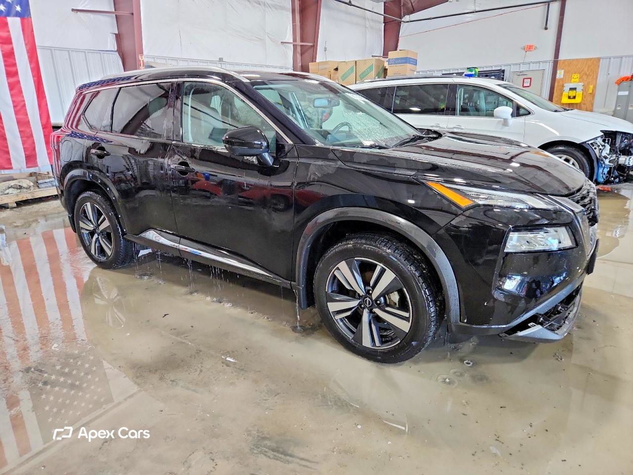 Nissan Rogue 2023