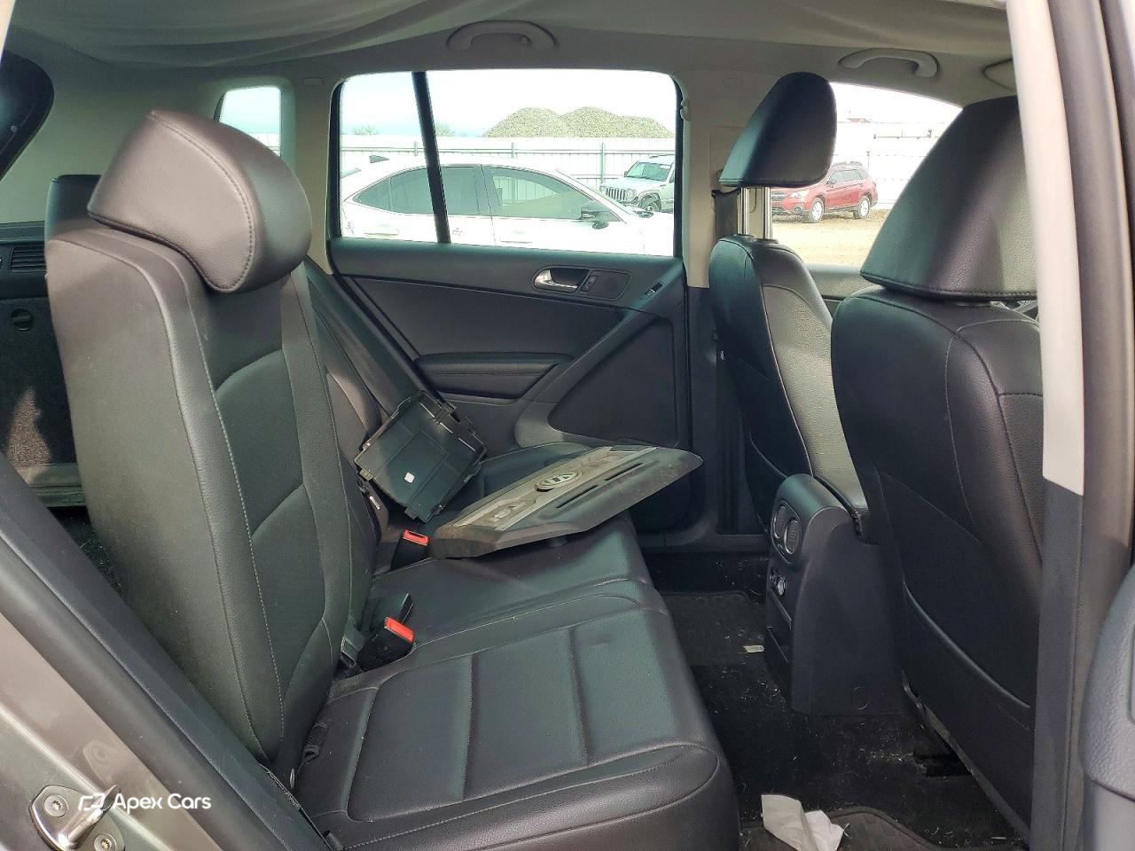 Volkswagen Tiguan 2011