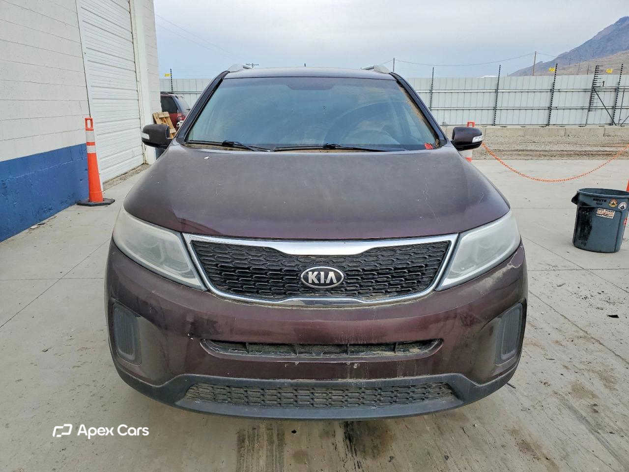 Kia Sorento 2015