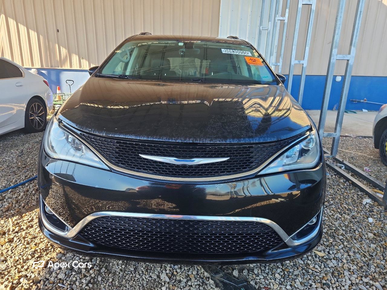 Chrysler Pacifica 2017