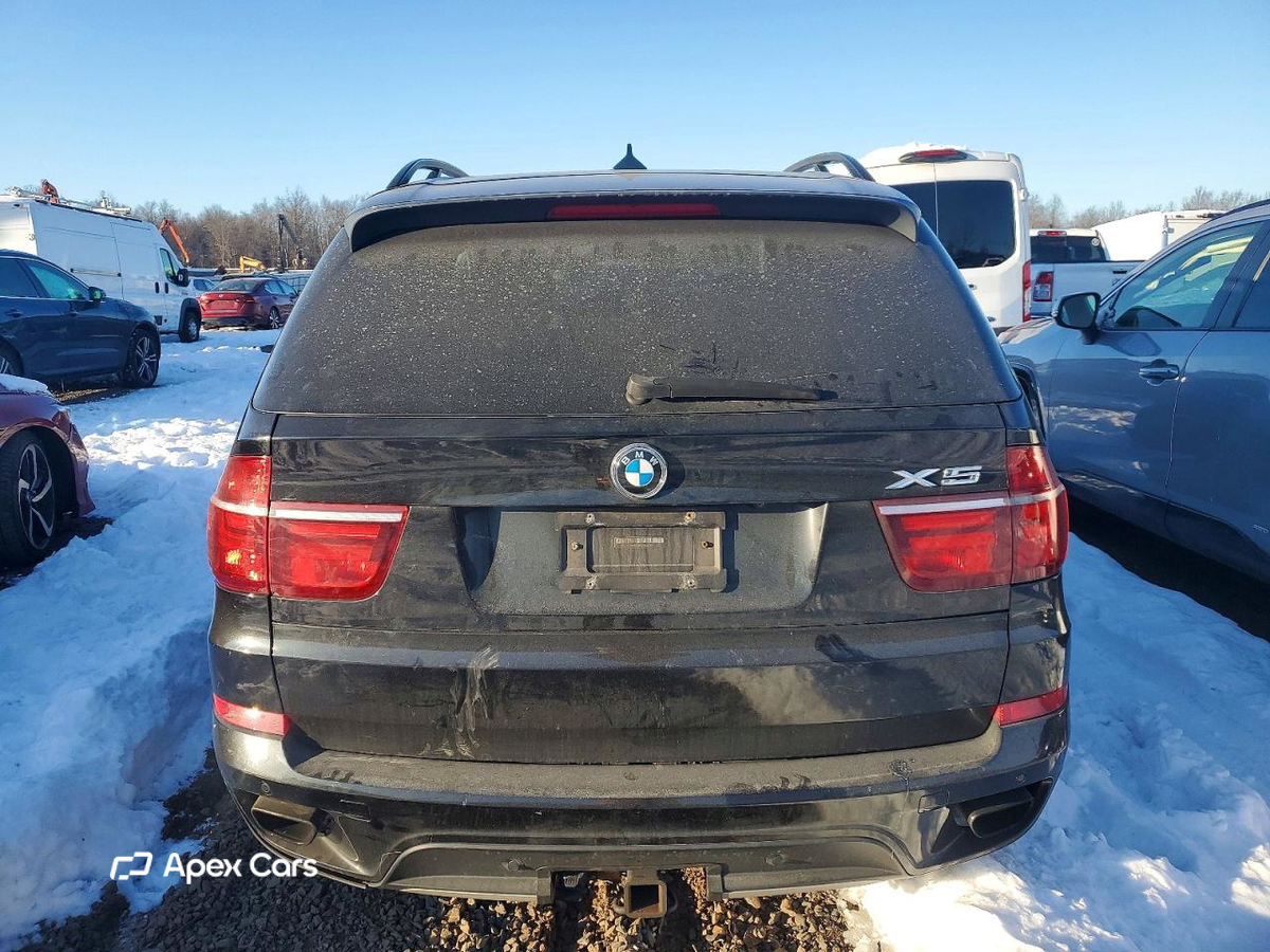 BMW X5 2012