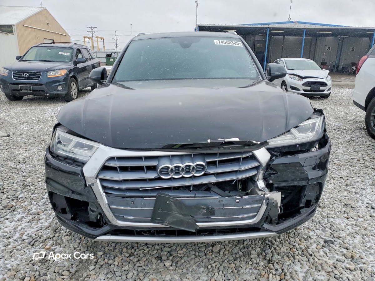 Audi Q5 2020