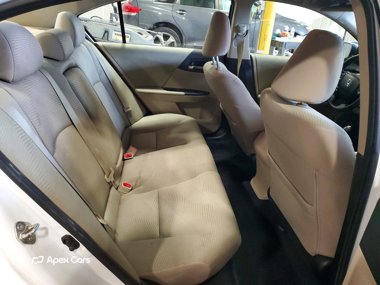 Honda Accord 2016
