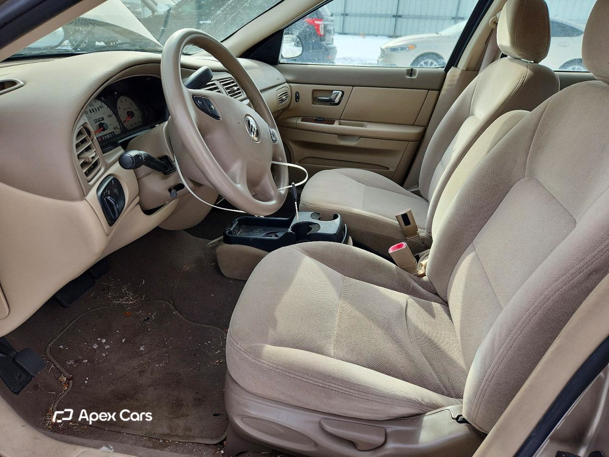Mercury Sable 2003