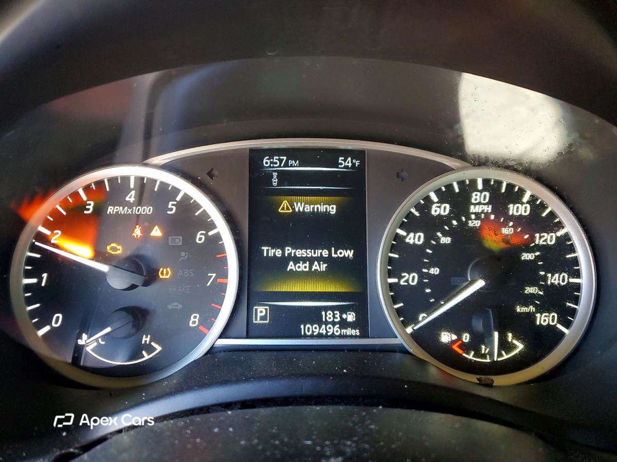 Nissan Sentra 2018