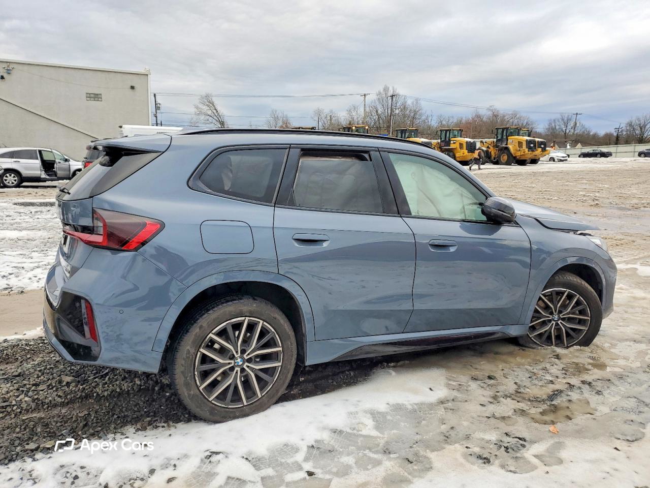 BMW X1 2023