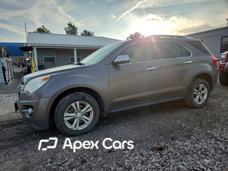 Chevrolet Equinox 2012 - Image 1 of 14
