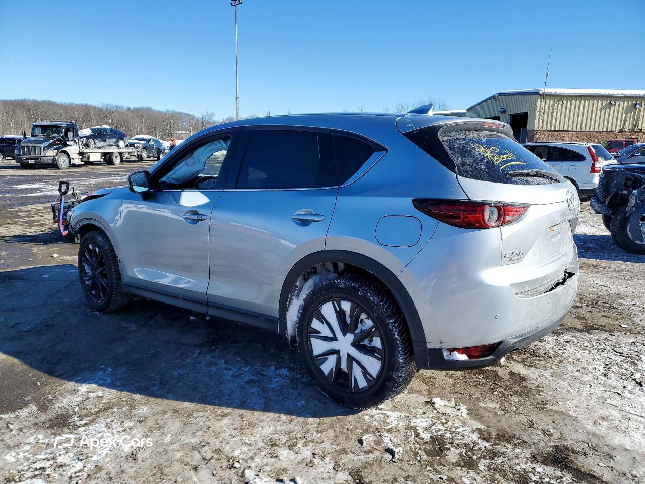 Mazda CX-5 2019