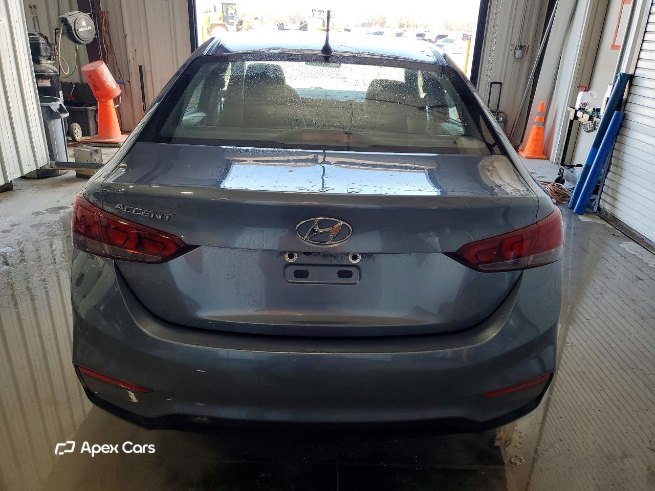 Hyundai Accent 2020