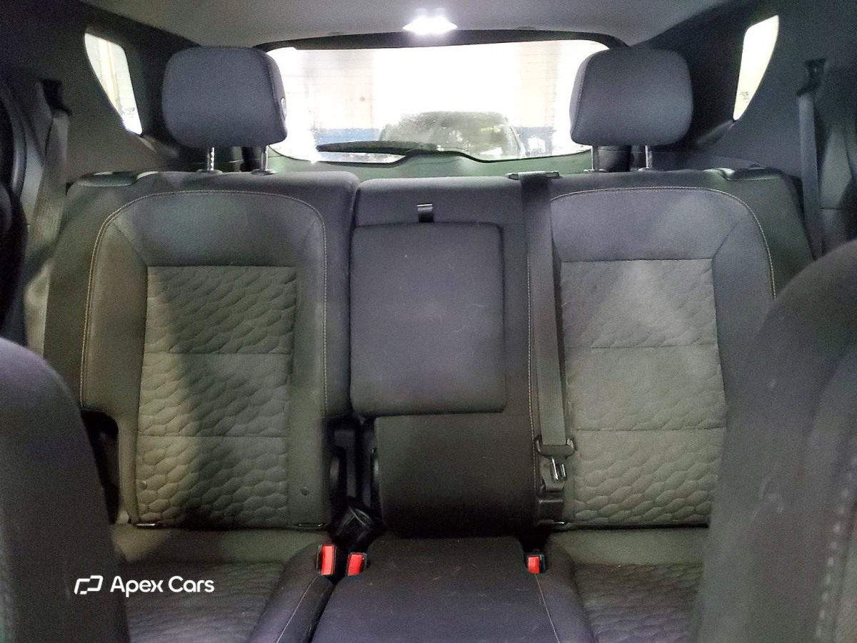 Chevrolet Equinox 2018