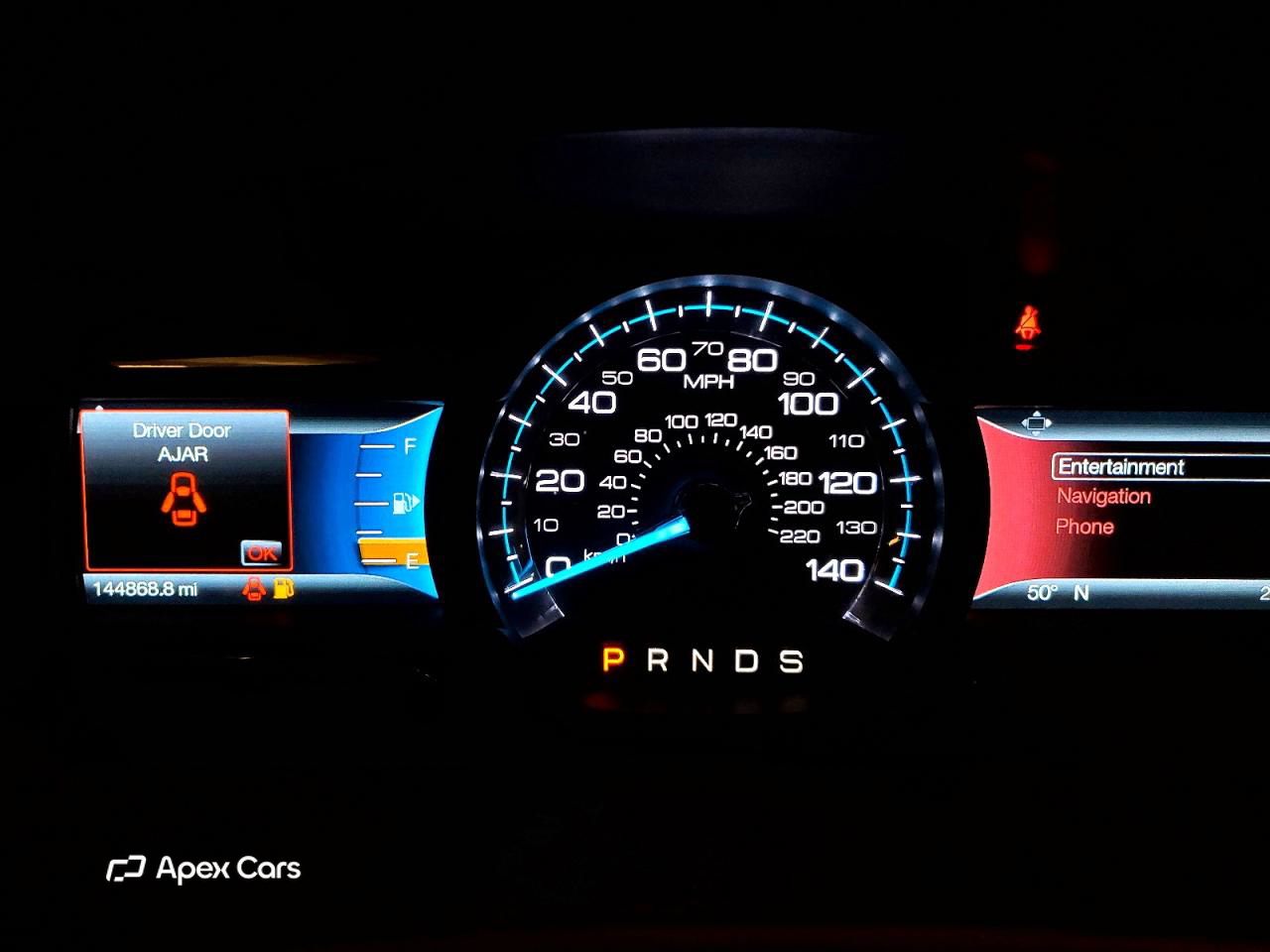 Ford Flex 2019