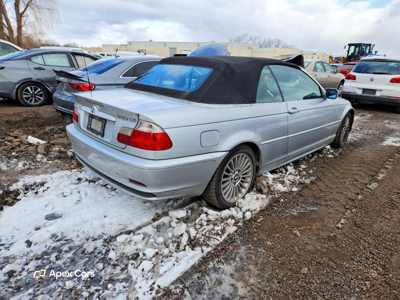 BMW Series 3 2003