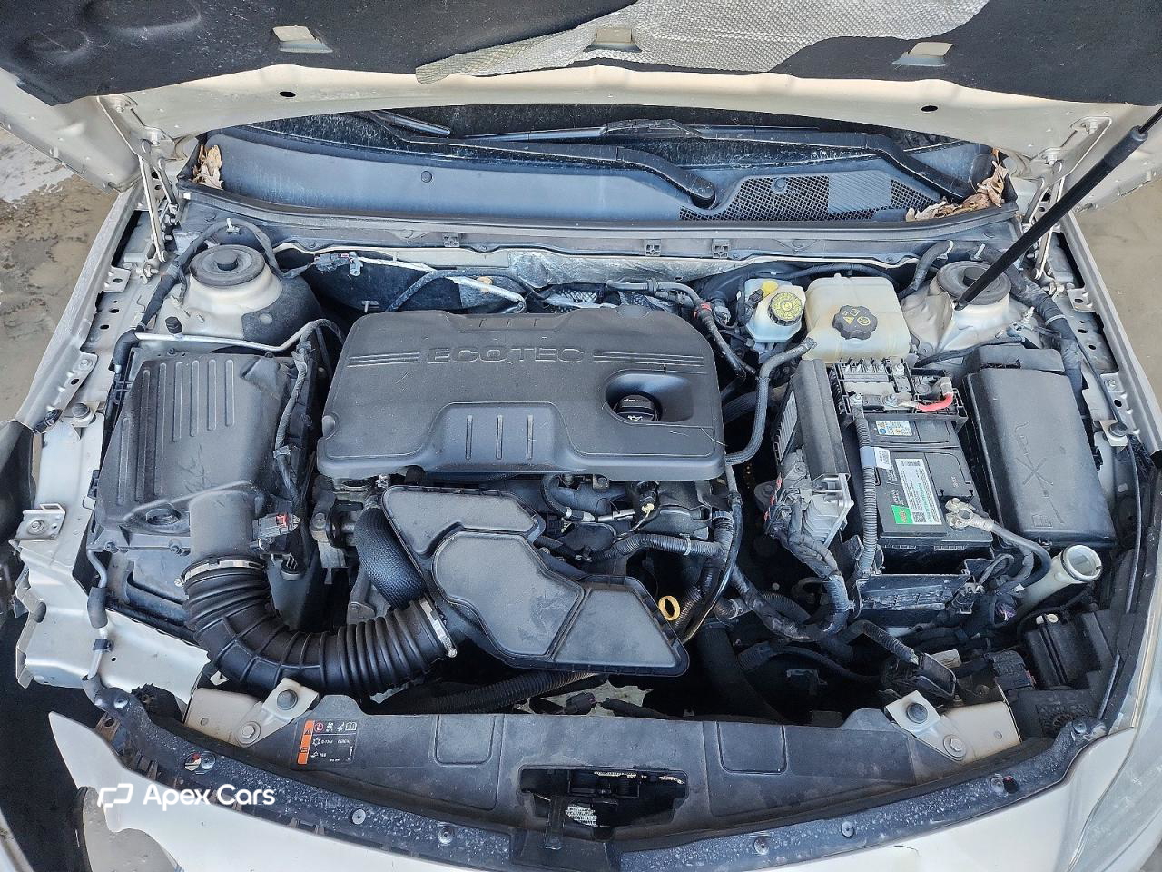 Buick Regal 2012