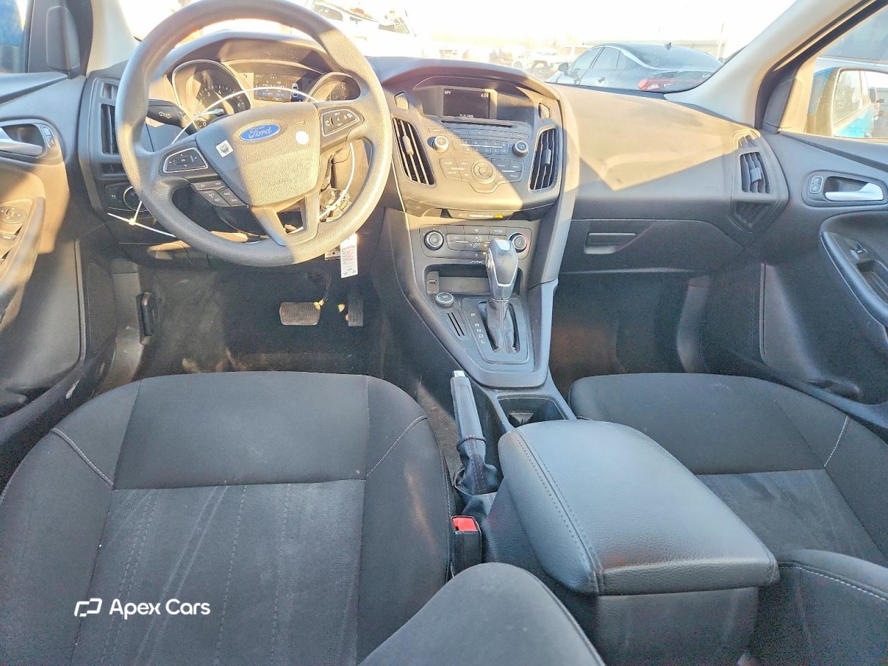Ford Focus 2015