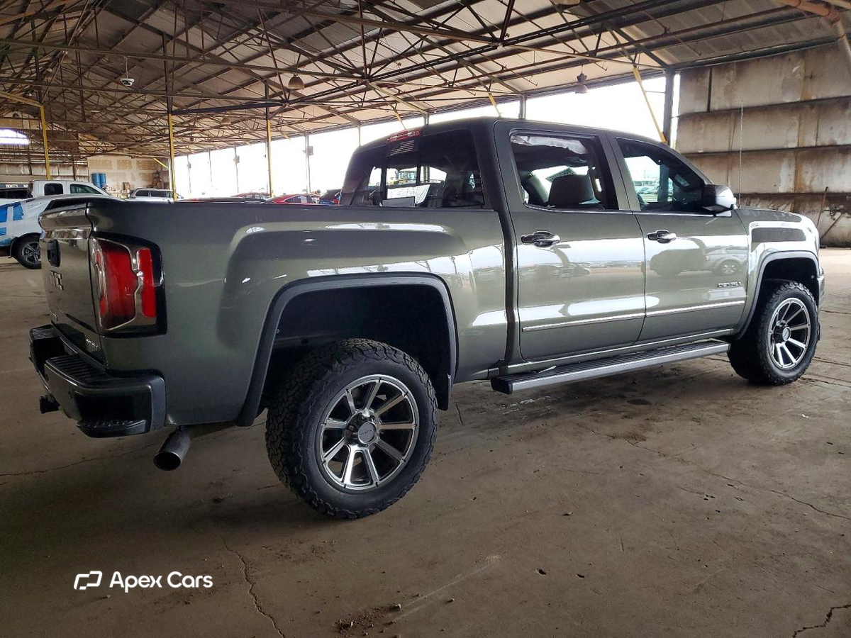 GMC Sierra 2017