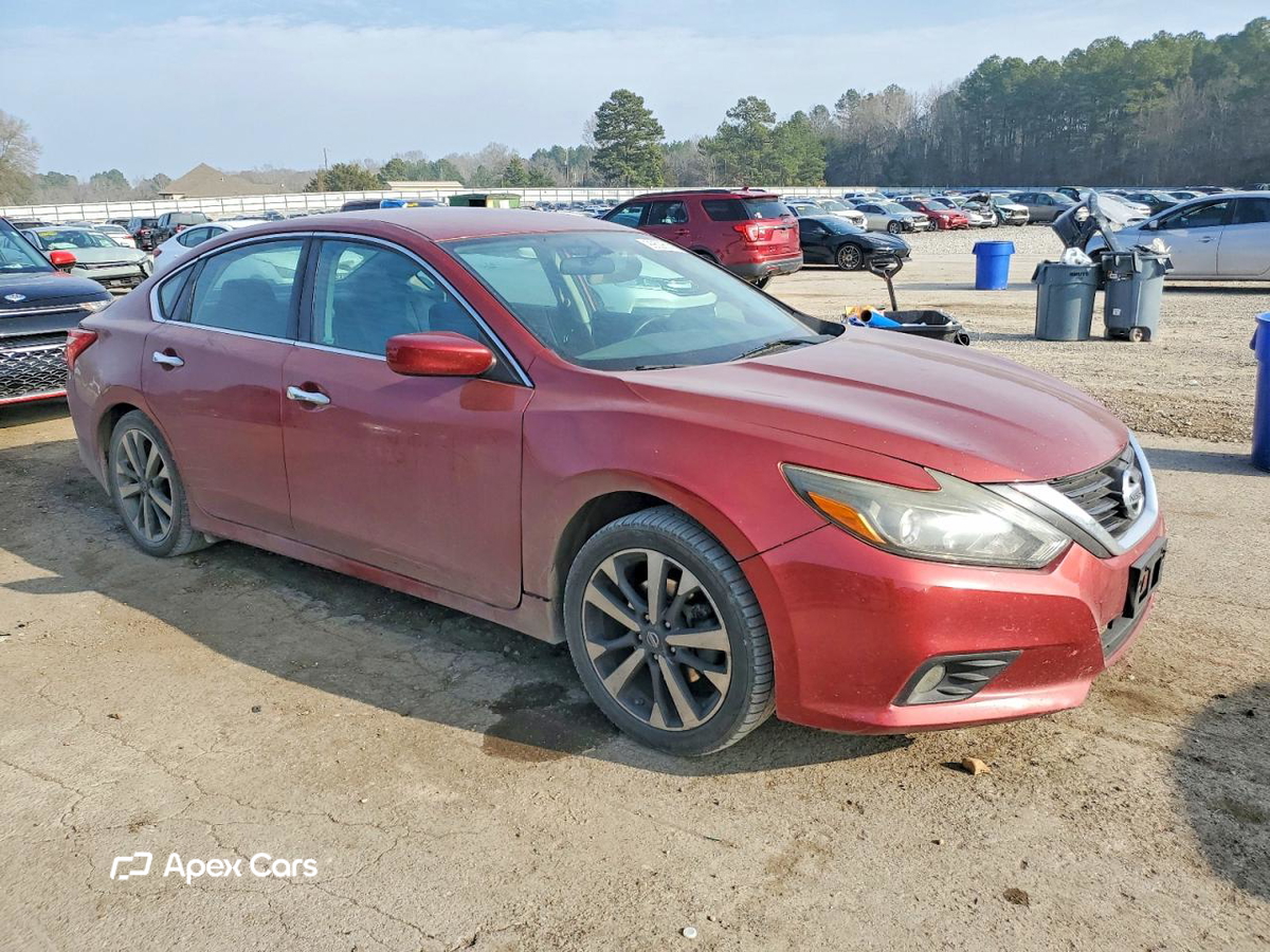 Nissan Altima 2016