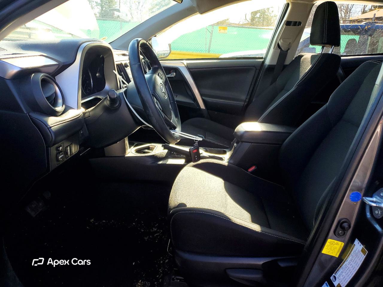 Toyota RAV 4 2018