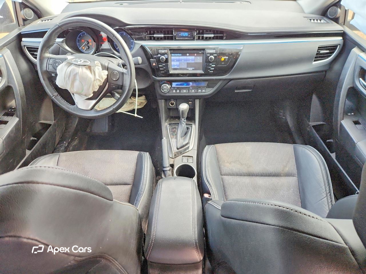 Toyota Corolla 2016