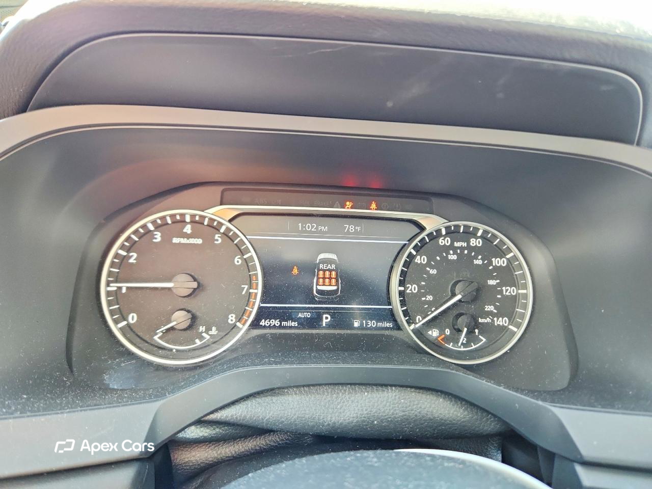 Nissan Pathfinder 2025