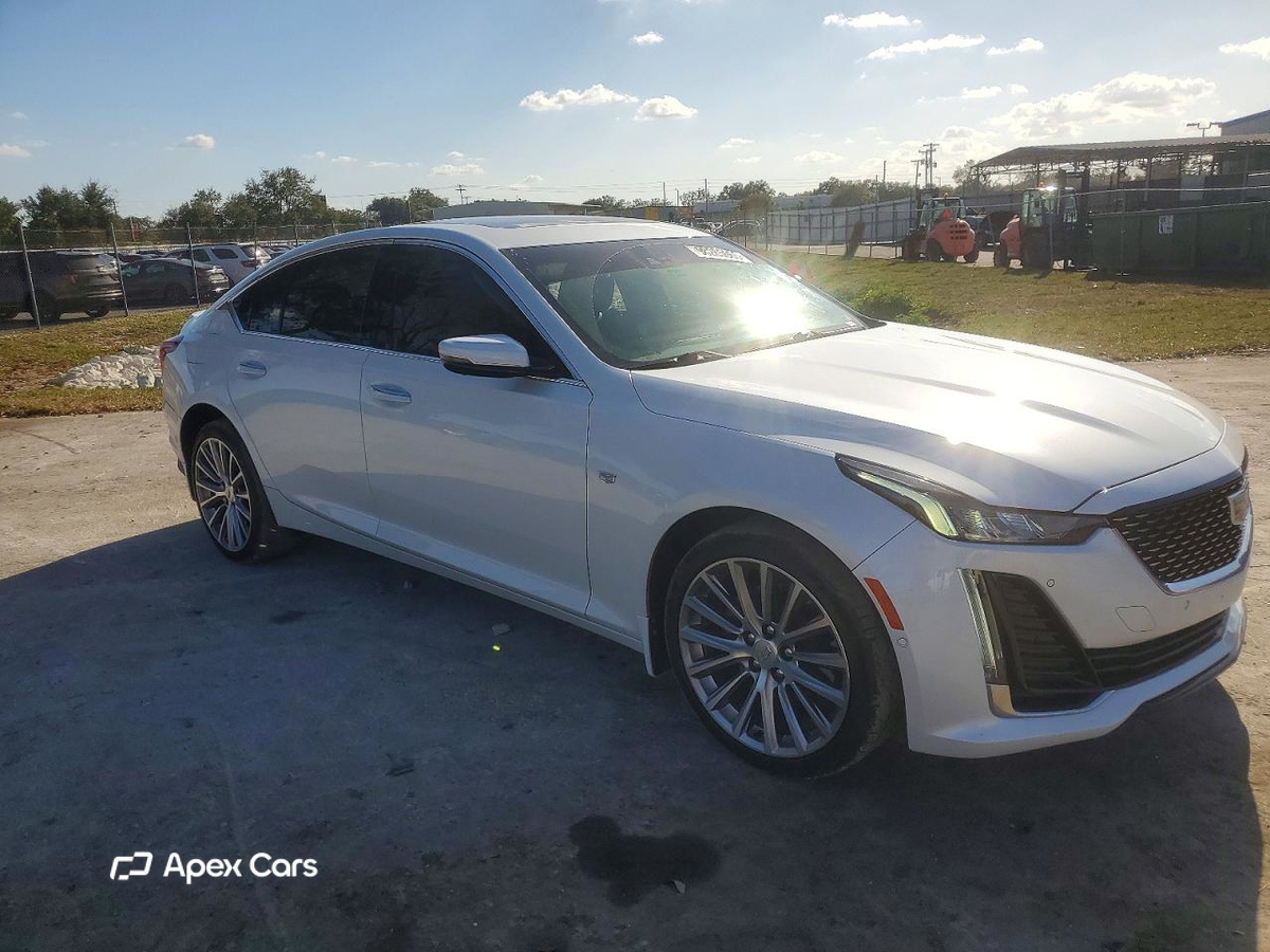 Cadillac CT5 2023