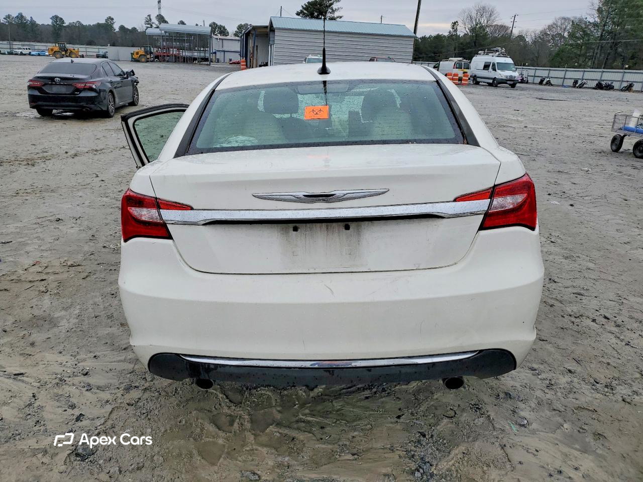 Chrysler 200 2011