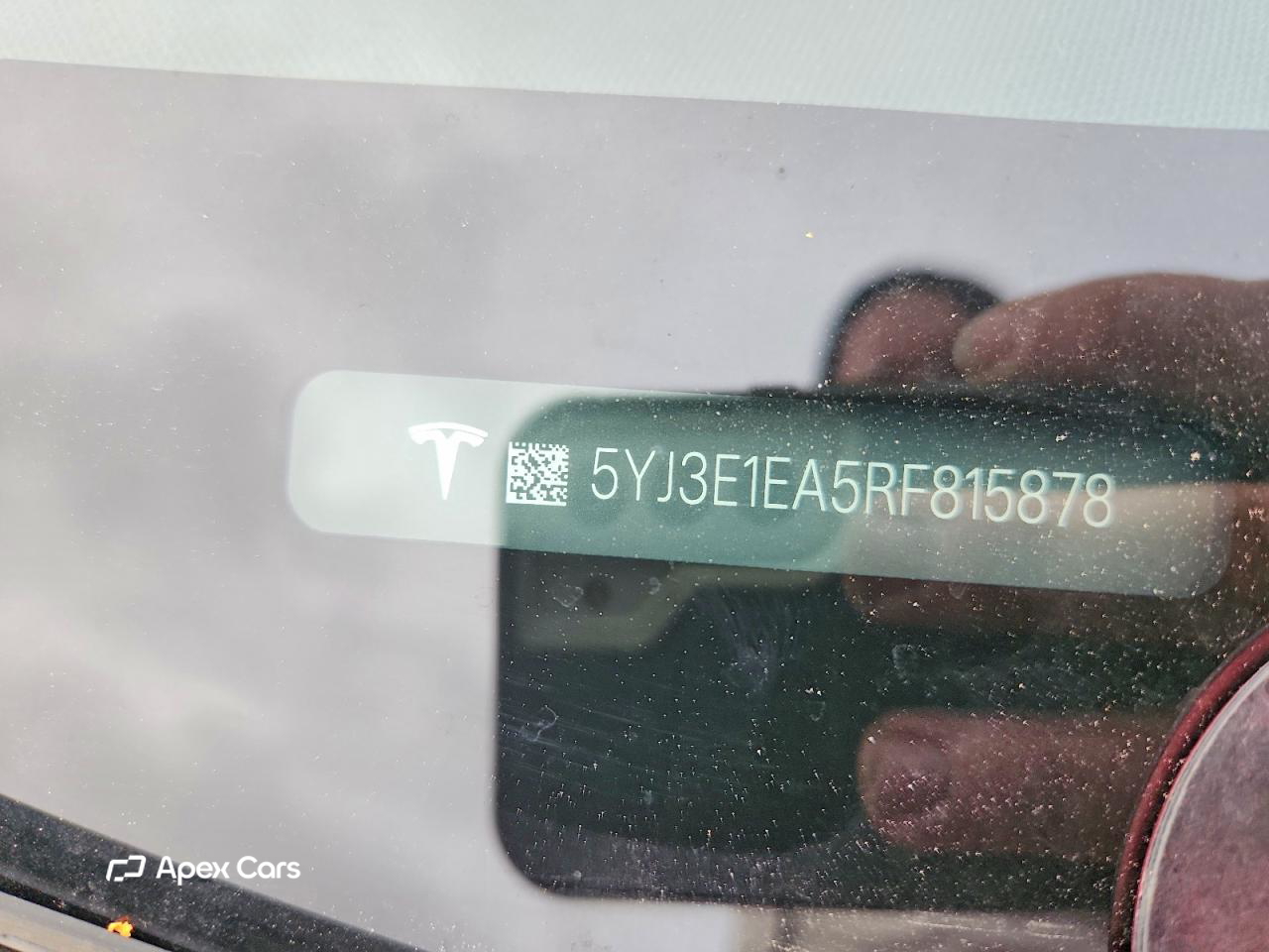 Tesla Model 3 2024