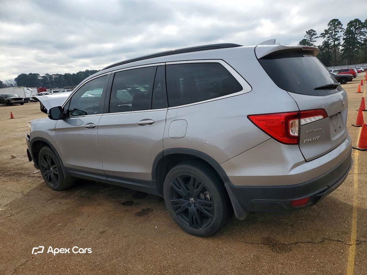 Honda Pilot 2022