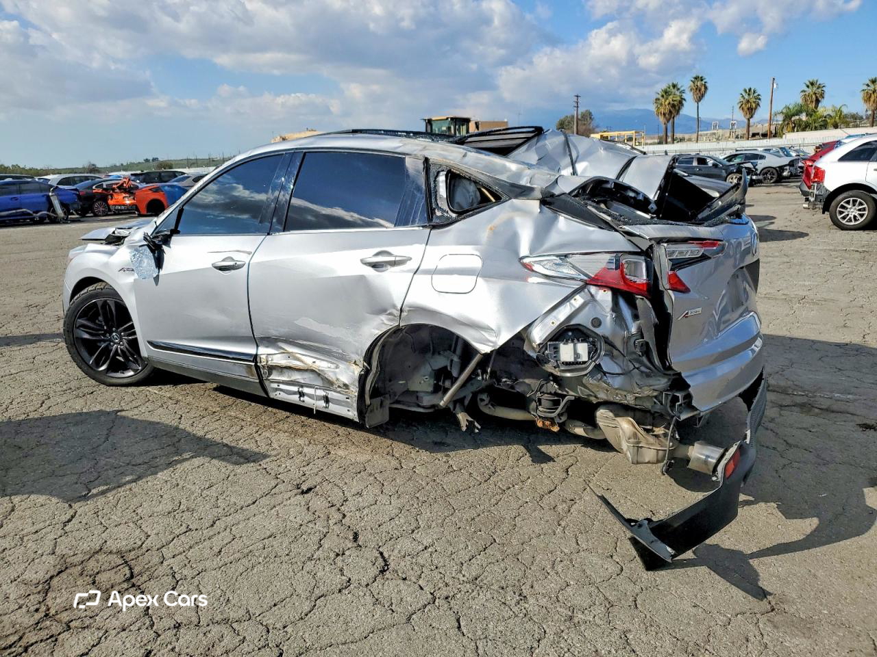 Acura RDX 2019