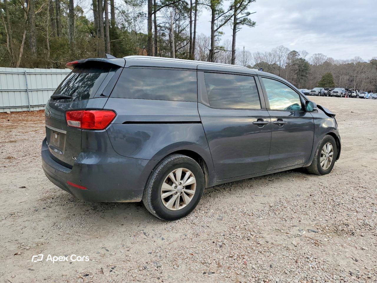 Kia Sedona 2017