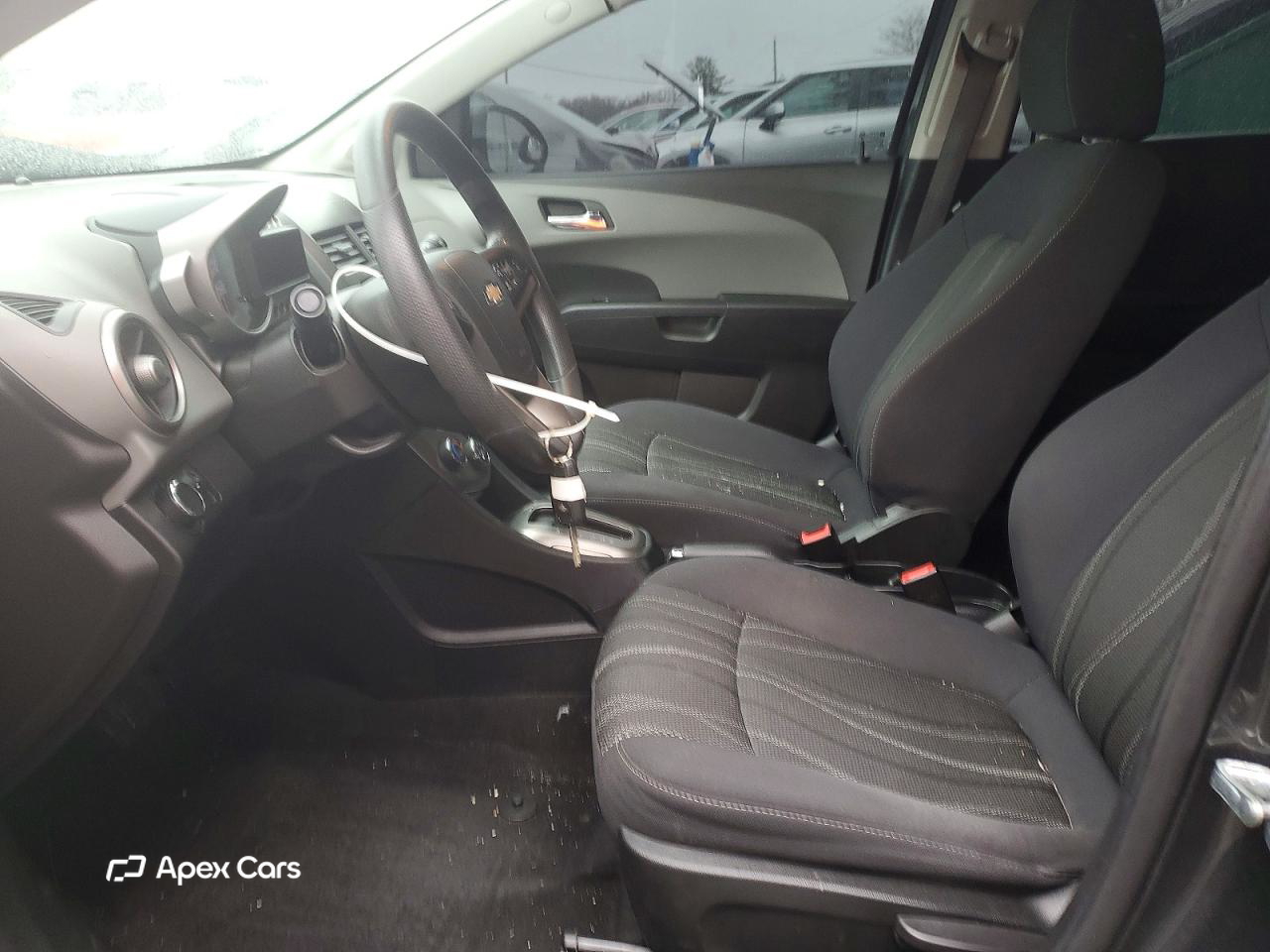 Chevrolet Sonic 2016