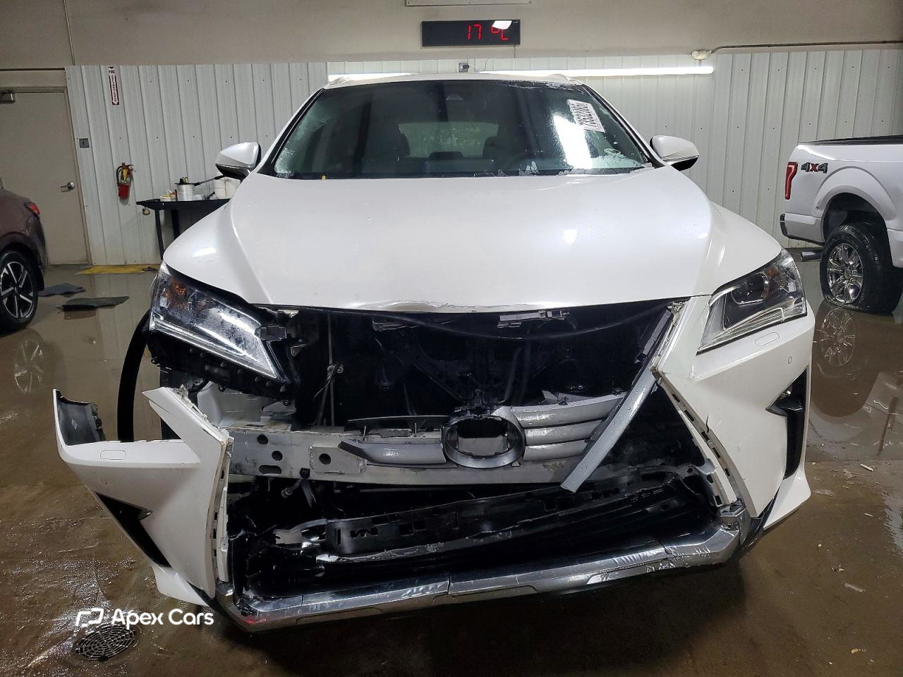 Lexus RX 2016