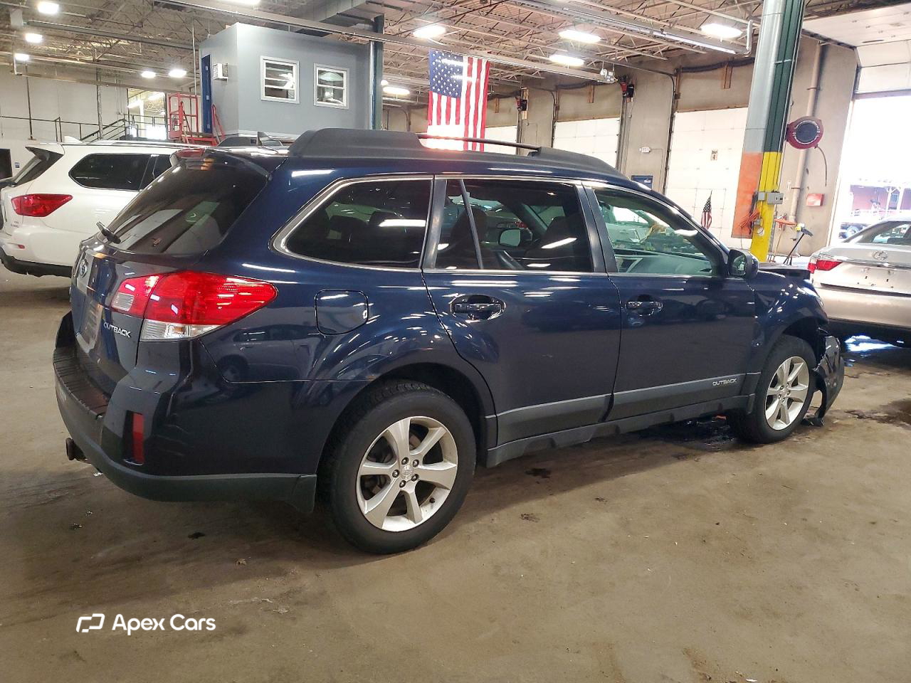 Subaru Outback 2014
