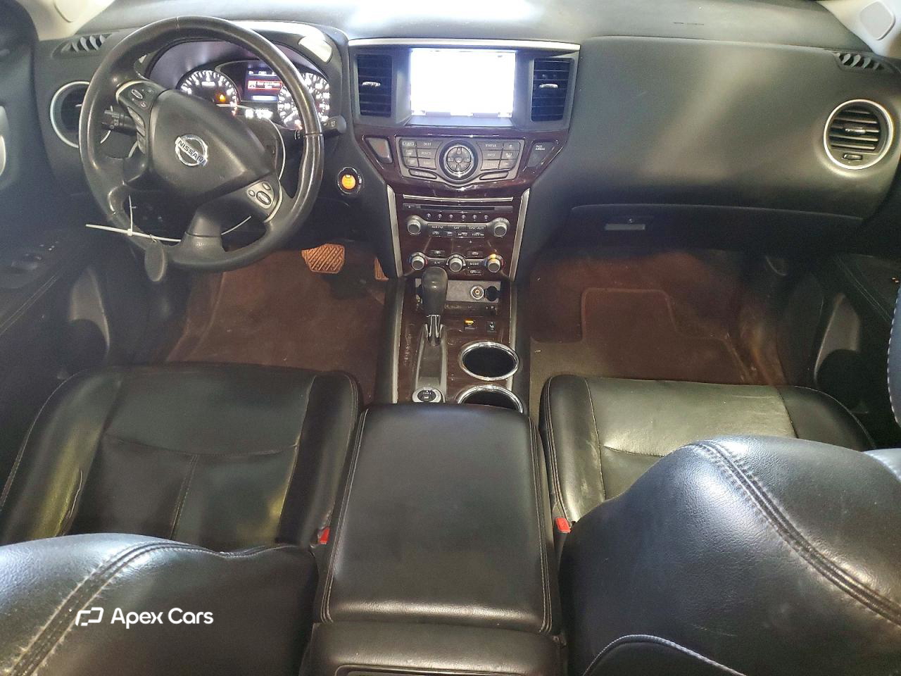 Nissan Pathfinder 2015