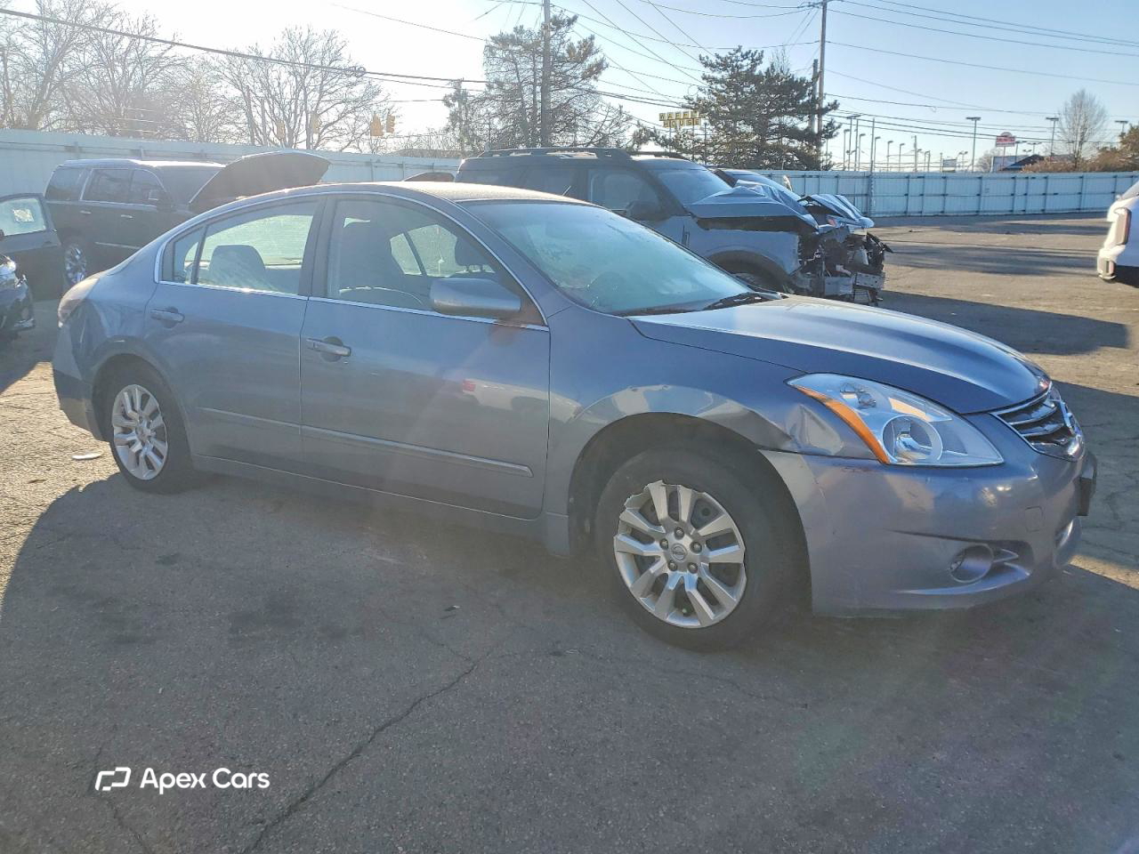 Nissan Altima 2012