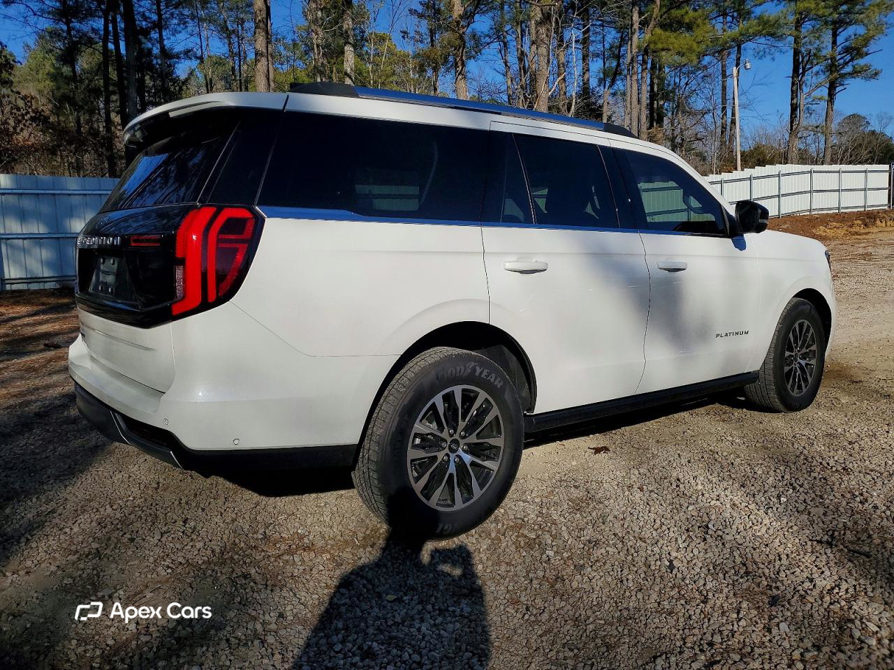 Ford Expedition 2025