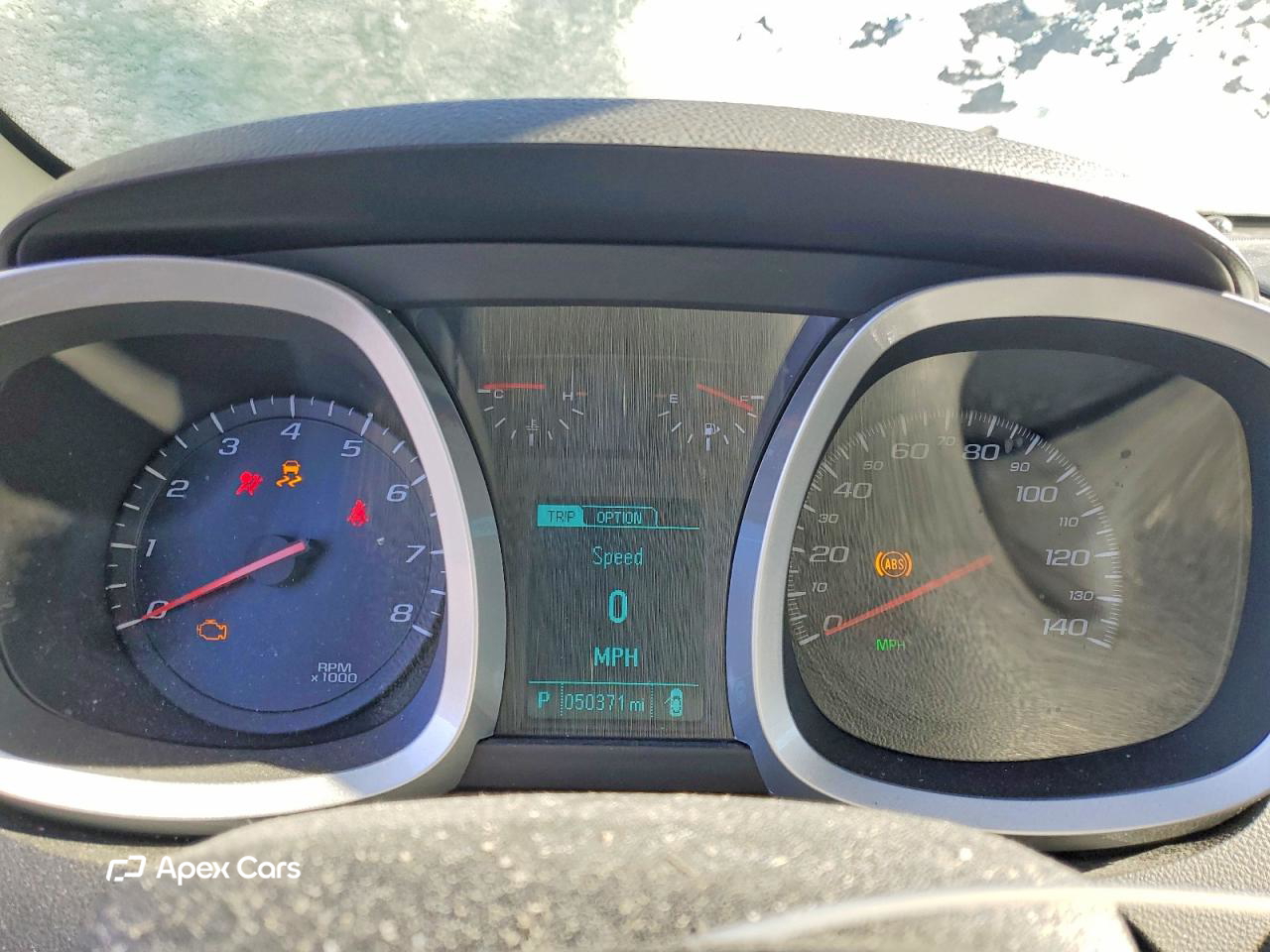 Chevrolet Equinox 2017