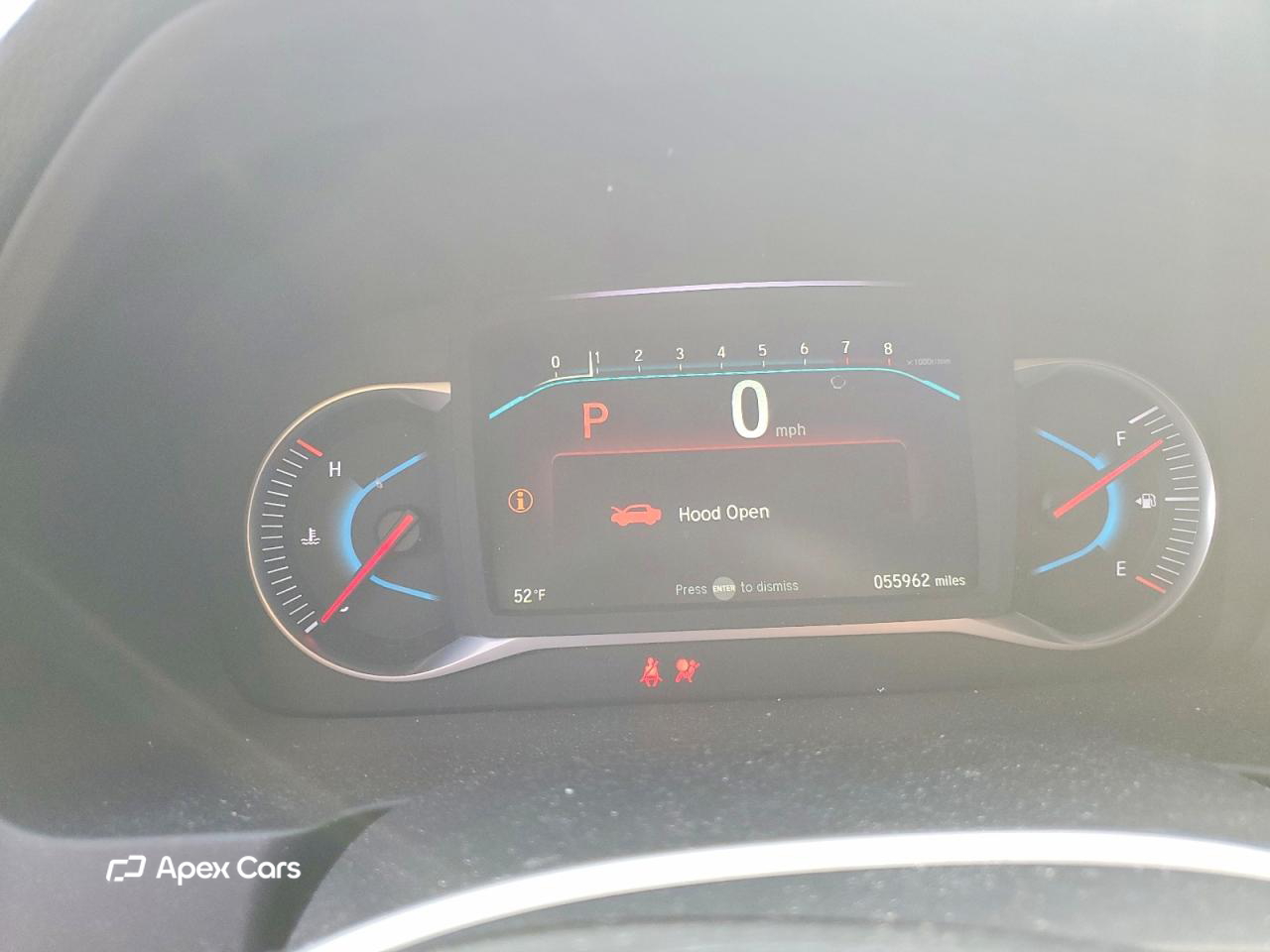 Honda Pilot 2021