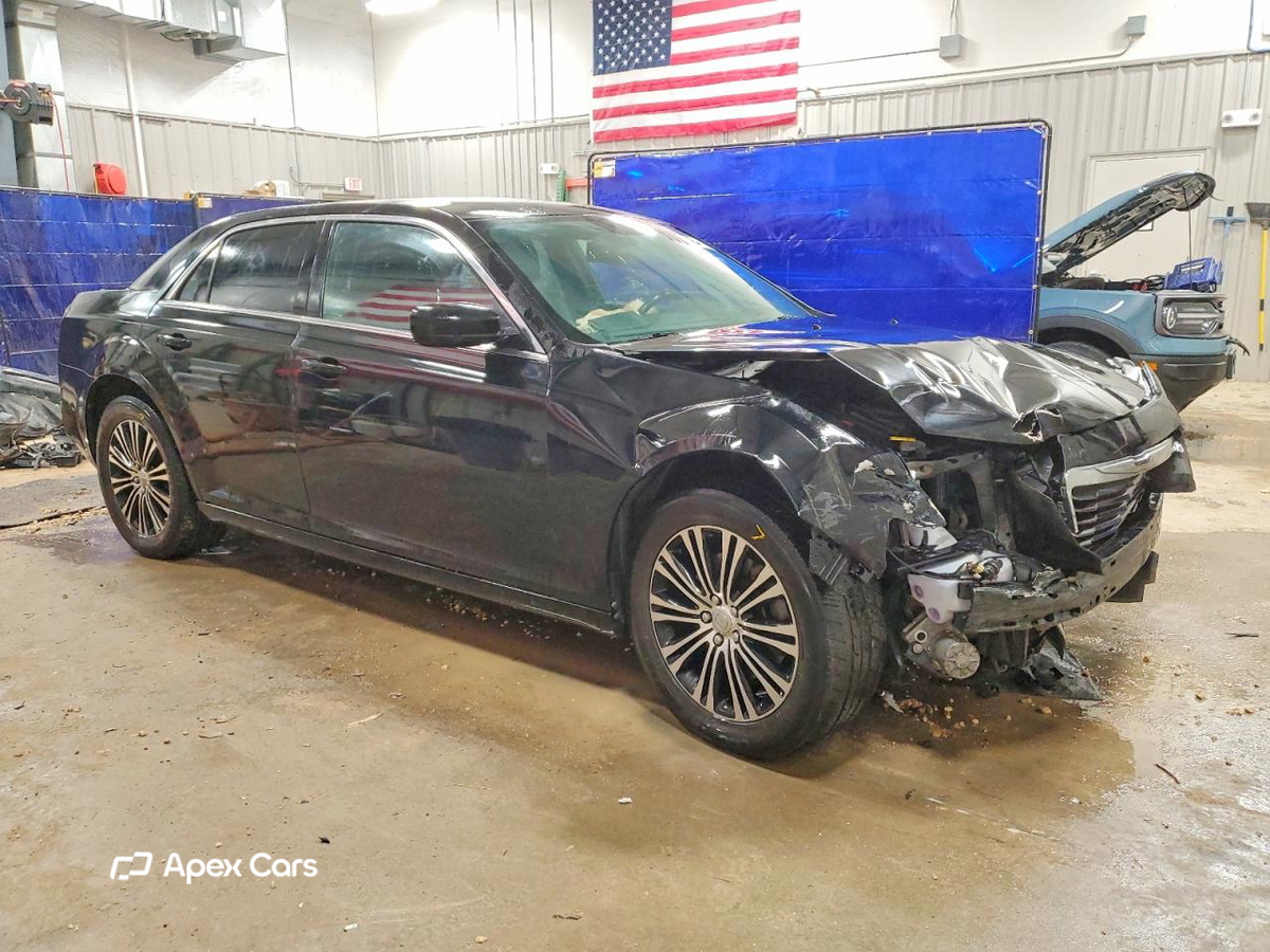 Chrysler 300 2014