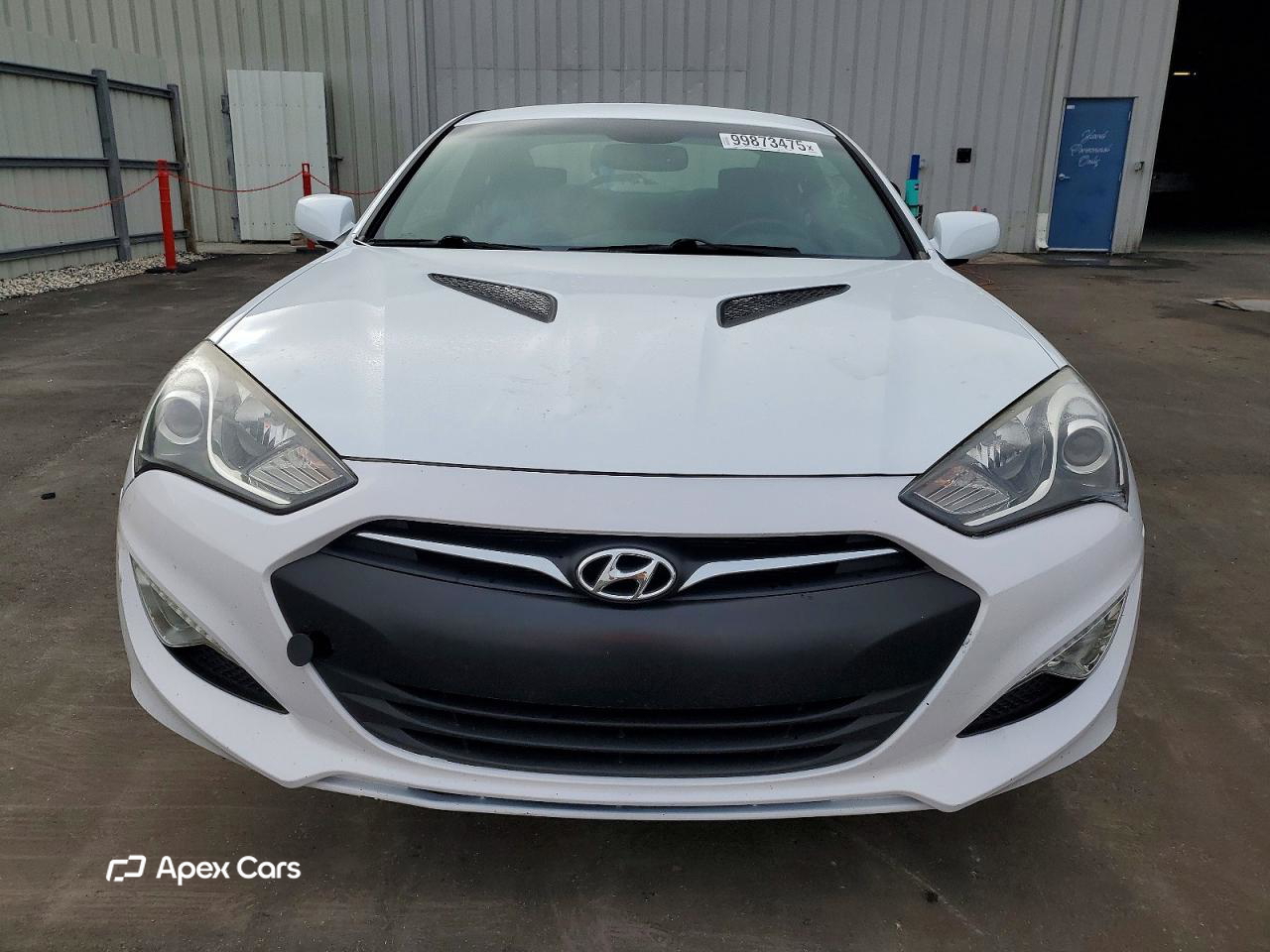 Hyundai Genesis Coupe 2014