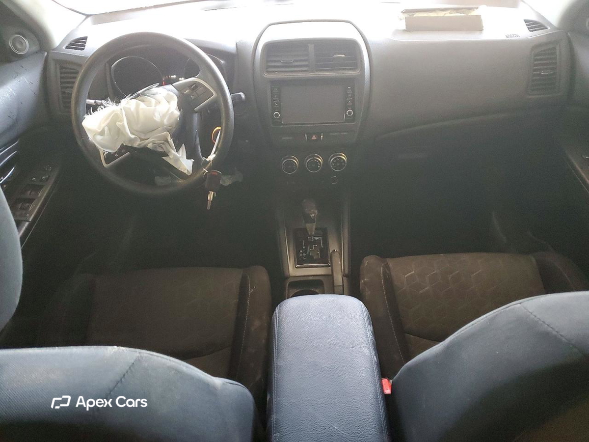 Mitsubishi Outlander 2020