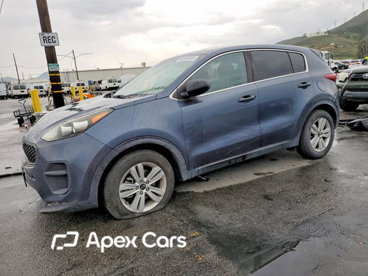 Kia Sportage 2018 - Image 1 of 13