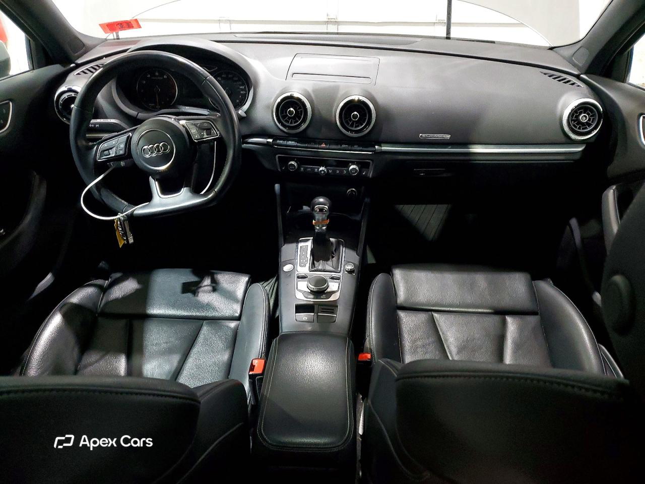 Audi A3 2020