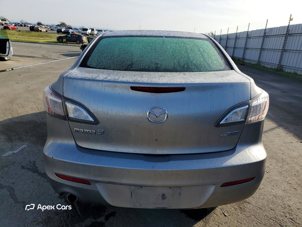 Mazda 3 2012