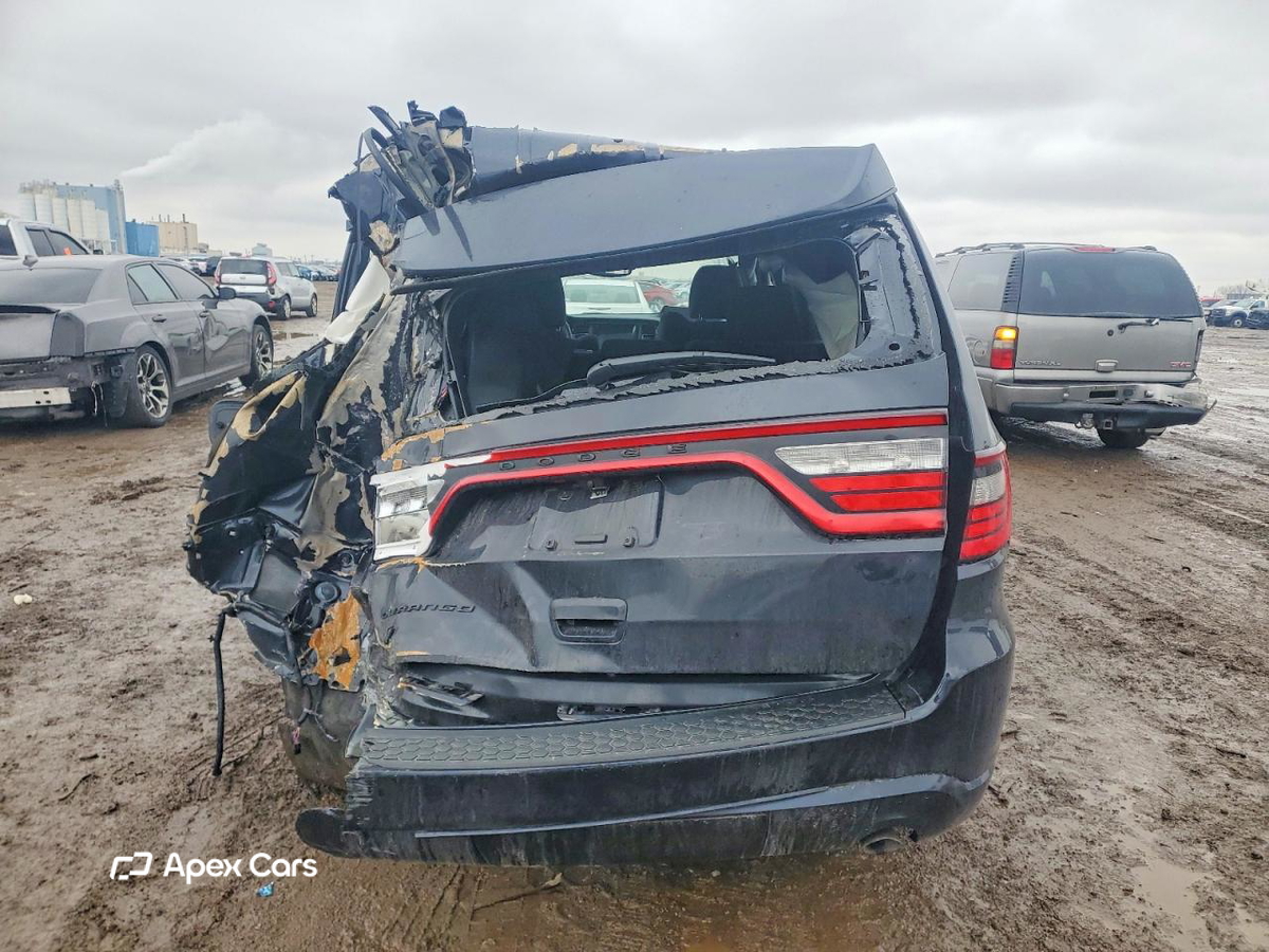 Dodge Durango 2024