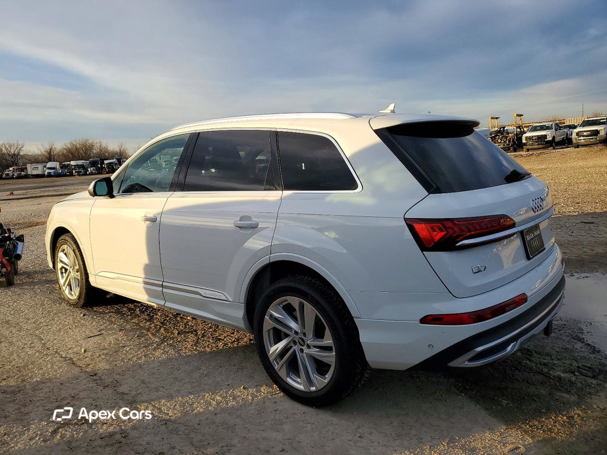 Audi Q7 2021