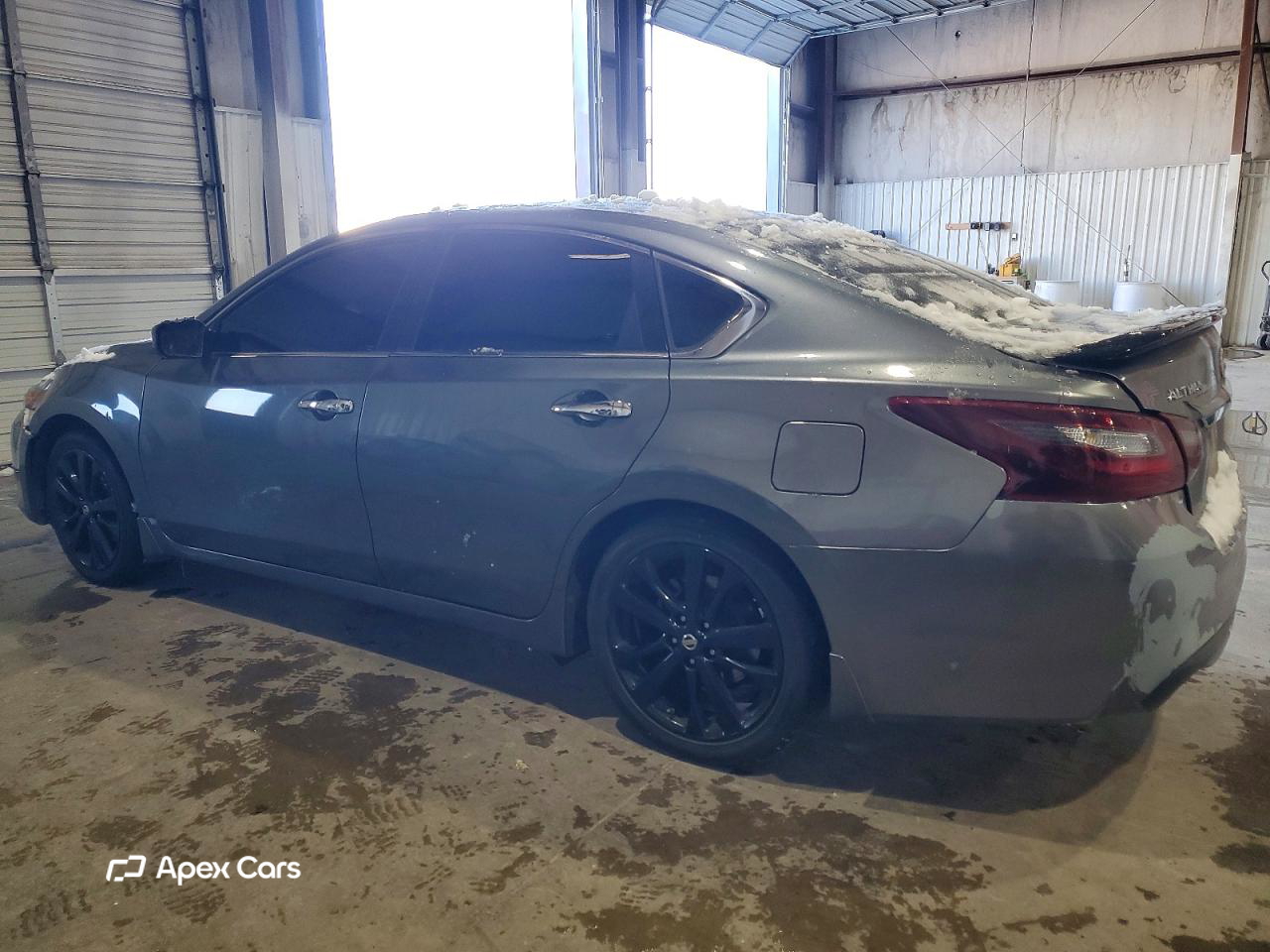Nissan Altima 2017