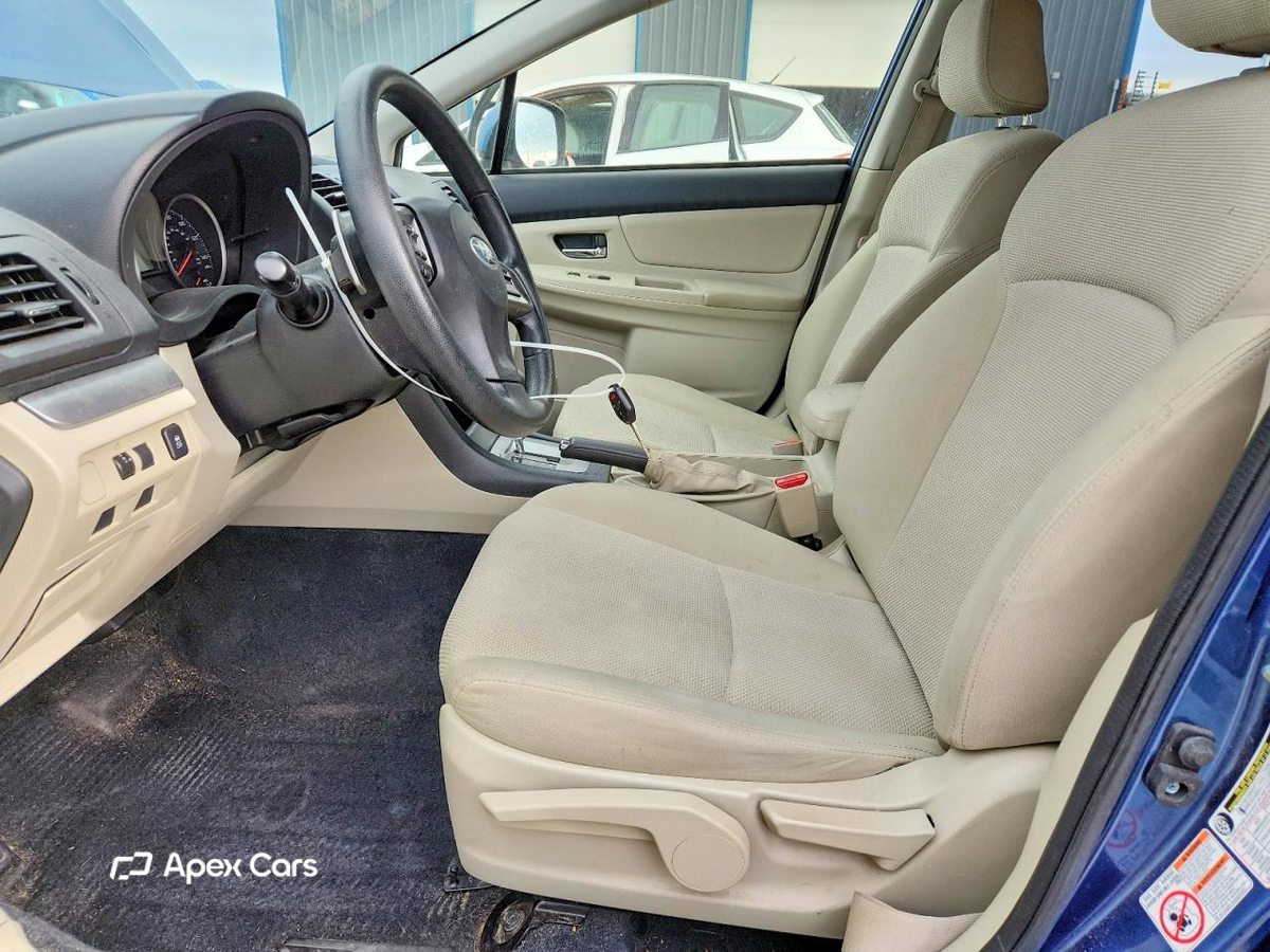 Subaru XV 2014