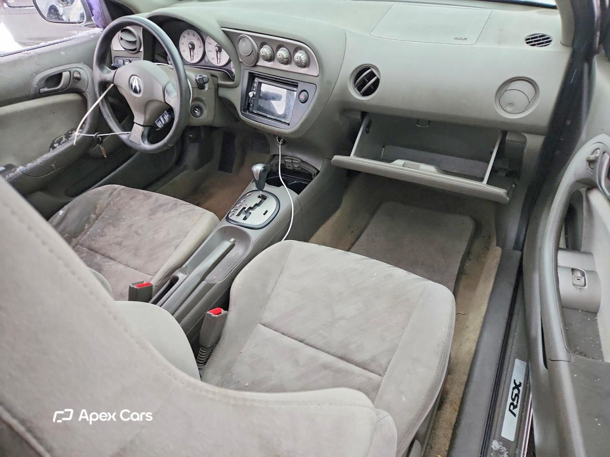 Acura RSX 2003
