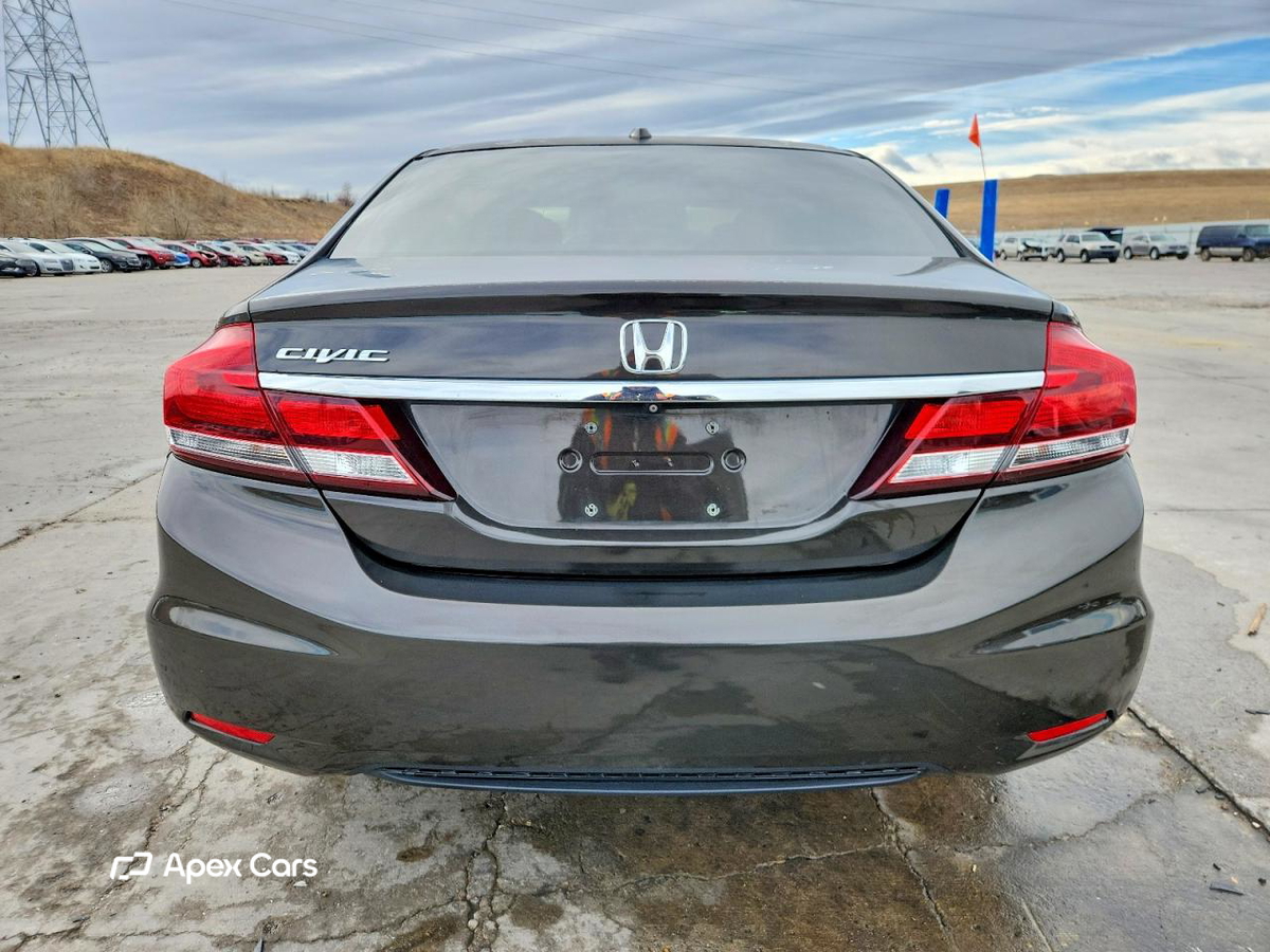 Honda Civic 2014