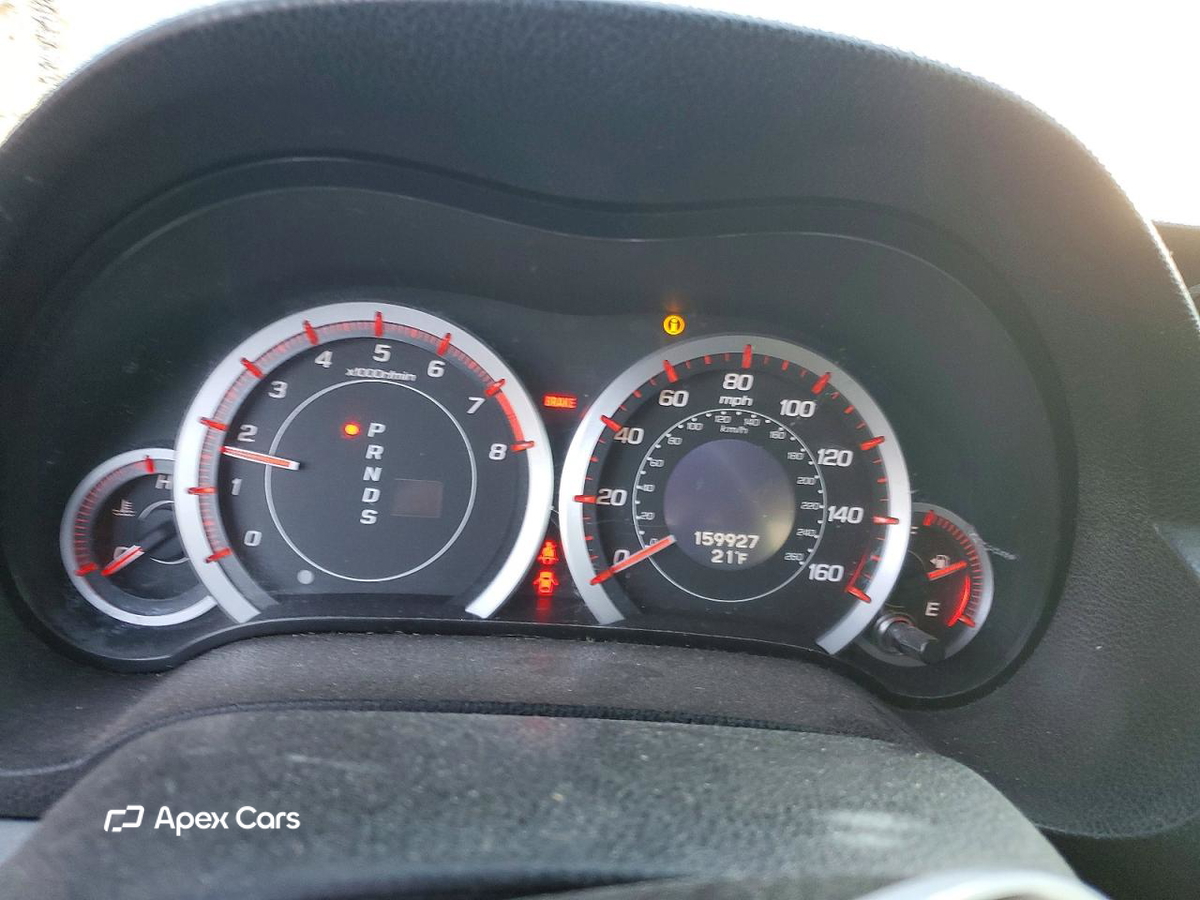 Acura TSX 2012